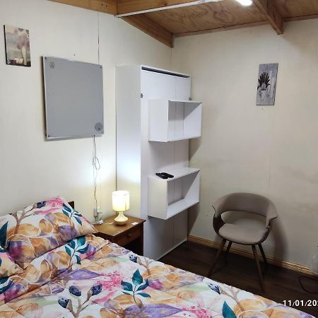 Hospedaje Lago Llanquihue Ostello Esterno foto