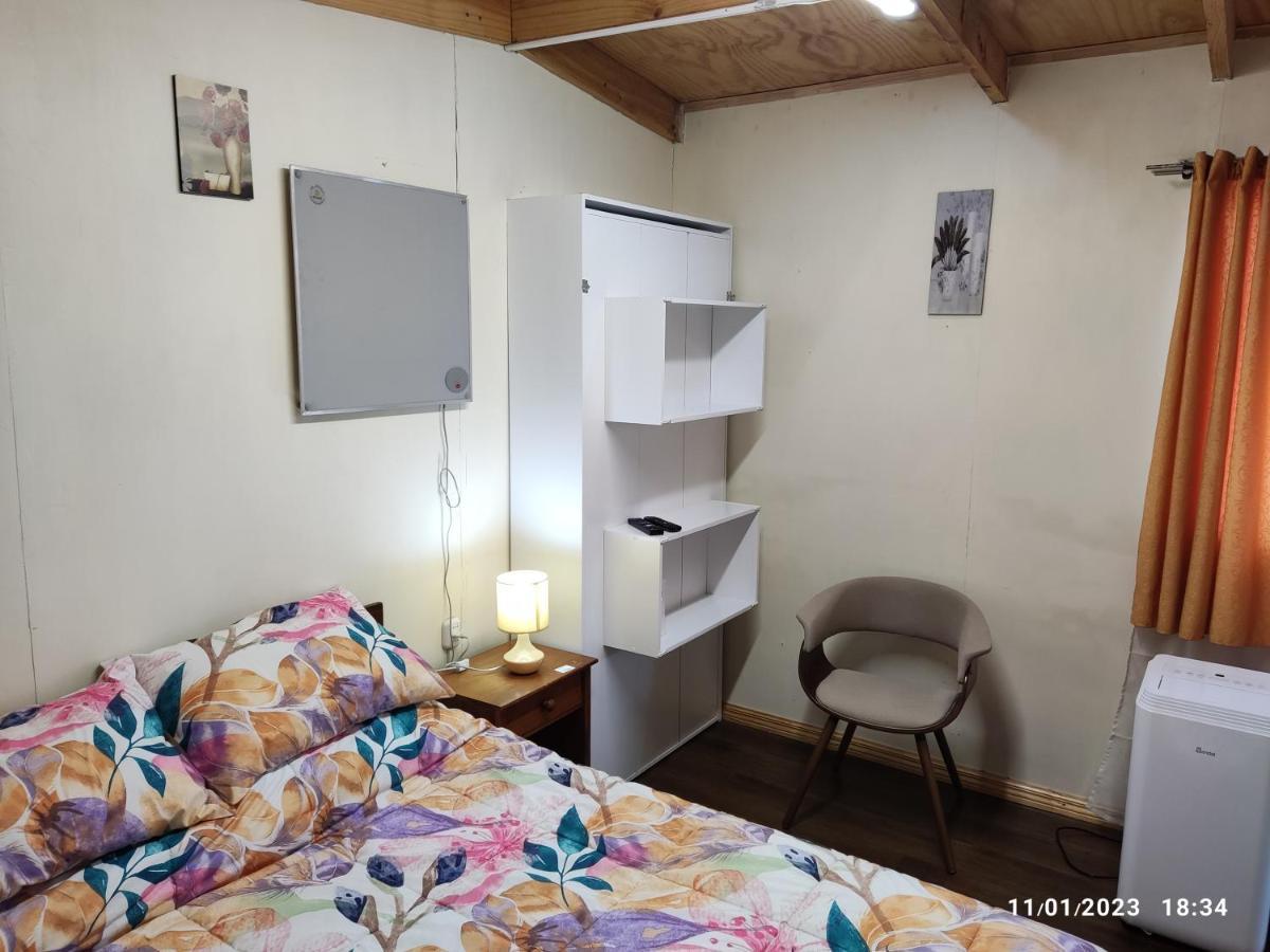 Hospedaje Lago Llanquihue Ostello Esterno foto