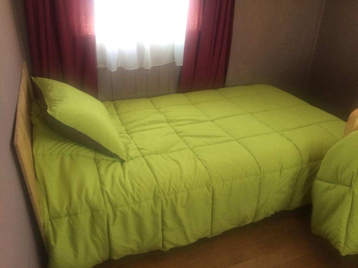 Hospedaje Lago Llanquihue Ostello Esterno foto