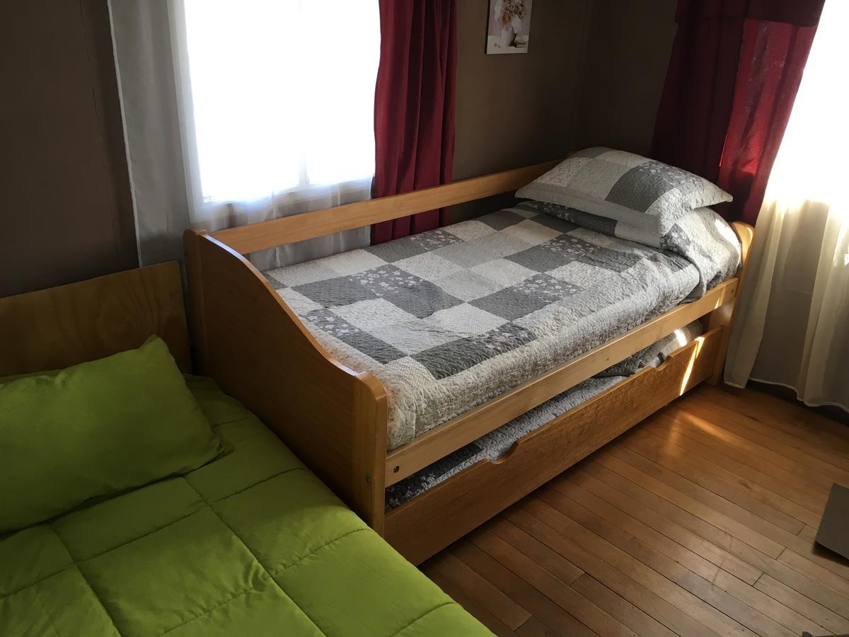 Hospedaje Lago Llanquihue Ostello Esterno foto