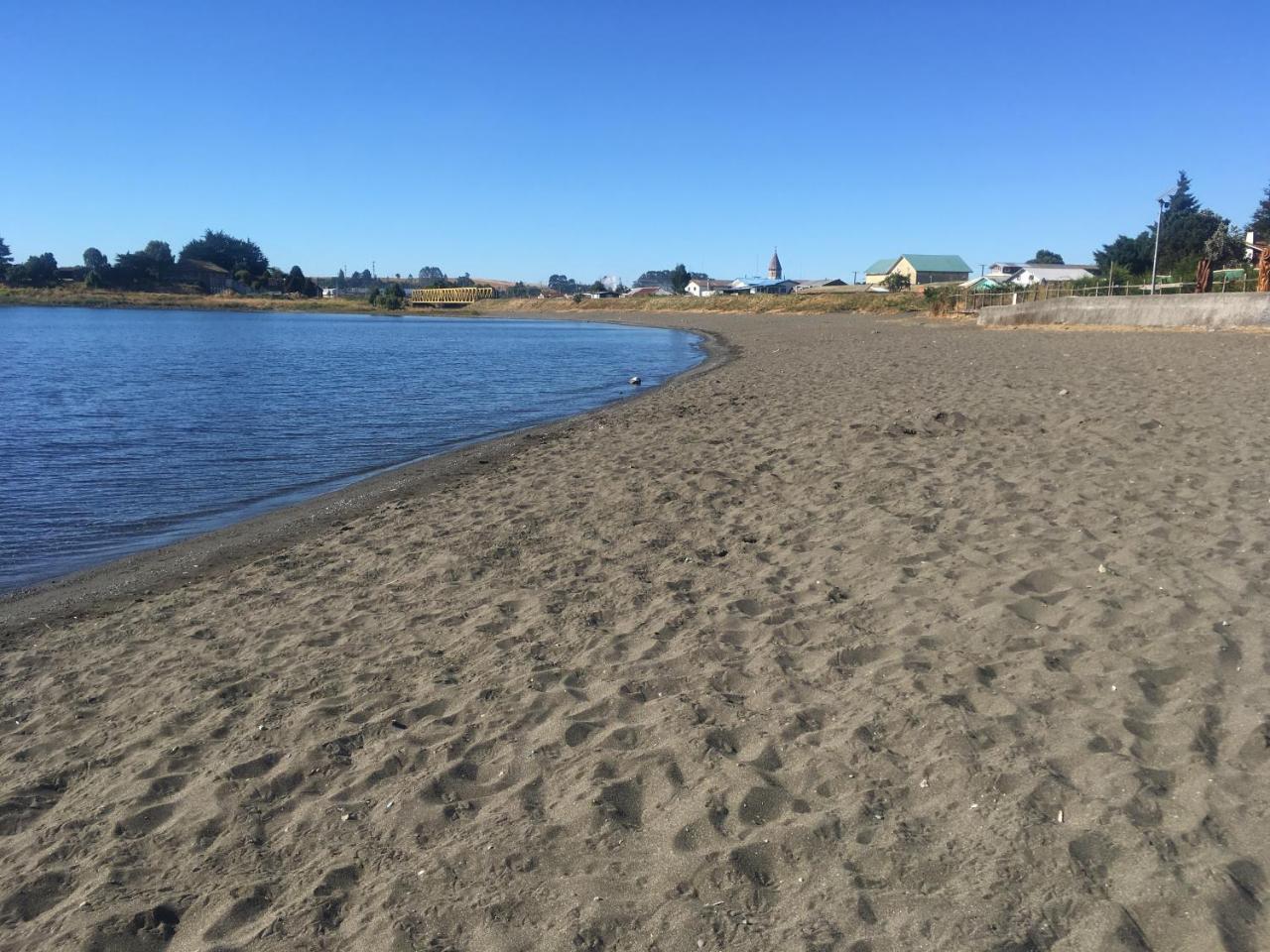 Hospedaje Lago Llanquihue Ostello Esterno foto